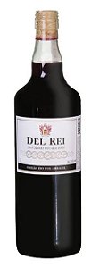 Vinho Colonial Del Rei Tinto Suave Bordo 1 L