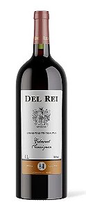 Vinho Del Rei Fino Tinto Suave Cabernet Sauvignon 1l