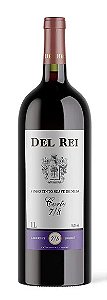 Vinho Del Rei Tinto Suave 7-8 Cabernet e Bordo 1 L