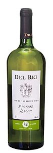 Vinho Del Rei Branco Seco Moscato Lorena 1l