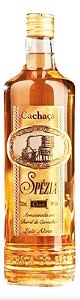 Cachaça Artesanal Spezia 700ml Ouro