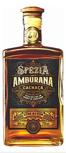 Cachaça Spezia Amburana 750ml