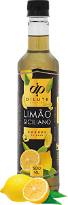 Xarope Dilute Premium - Limão Siciliano