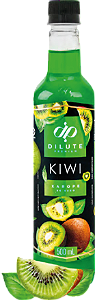 Xarope Dilute Premium - Kiwi