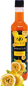 Xarope Dilute Premium - Maracujá