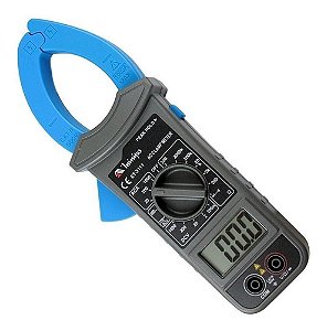 Alicate amperímetro digital Minipa ET-3111 1000A 750V