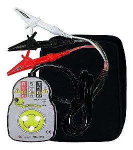 Fasímetro Indicador Rotação Disco Minipa Mfa-850 90 A 600 V