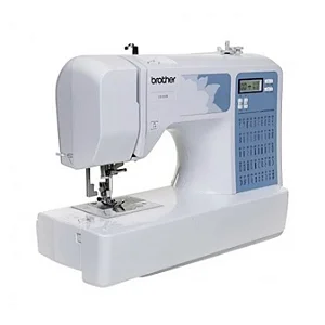 Máquina de Costura Doméstica - 49 Pontos - Brother CE5500 (Autovolt)