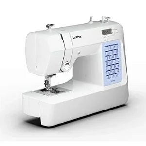 Máquina de Costura Doméstica - 70 Pontos - Brother CE7700 (110v)