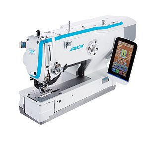 Máquina de Costura Industrial Caseadeira Reta Eletrônica - Jack JK-T1790GS (220v)