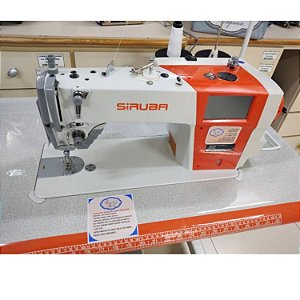 Máquina de Costura Reta Eletrônica - Siruba DL7500-BM1-16
