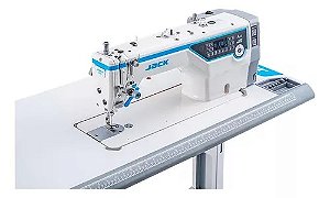Máquina de Costura Reta Eletrônica Industrial - Jack A5E-AMH (220v)