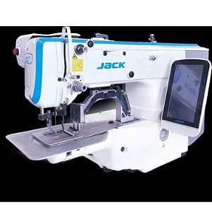 Máquina de Costura Travete Eletrônica Direct Drive - JACK JK-T1906GS (220v)