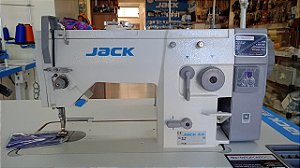 Máquina de Costura  Zig Zag Semi Industrial - Jack JK-T20U-53Z (220v)