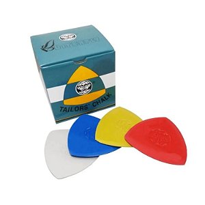 Giz Para Marcação - Coloridos - c/ 50 Und