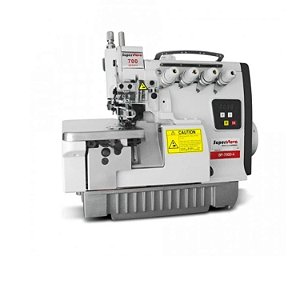Máquina de Costura Interlock Direct Drive - Supernova SSP-700D-5