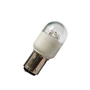 Lâmpada de LED c/ Encaixe Bivolt - c/ 3 Und