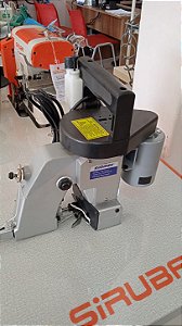 Máquina de Costura Sacaria Manual - Simmer SM-26-A1 (220v)
