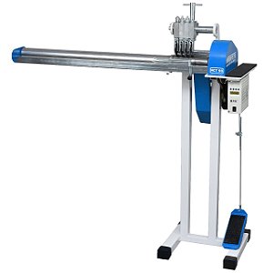 Máquina de Cortar viés 4 facas manual - MCT 90 Metalnorte