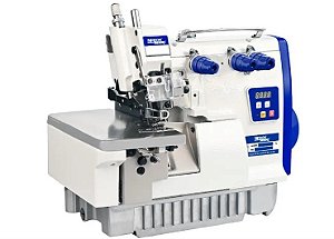 Máquina Overlok 3 Fios Motor Direct Drive - Modelo NS-6800-ED-3 Nippon (220v)