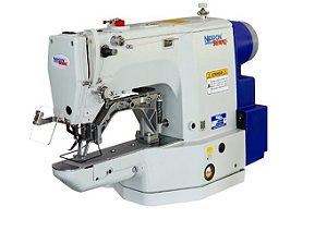 Máquina Travete eletrônico área 40x30 mm - Modelo NS-430GT-01 Nippon (220v)