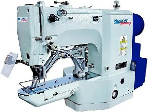 Máquina Travete/Botão eletrônico área 40x30 mm  - Modelo NS-530-GT-01 Nippon (220v)