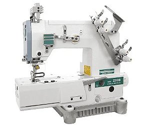 Maquina de Costura Picueta - Modelo Z008-248Q Siruba (220V)