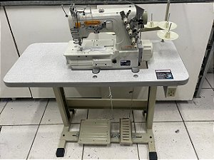 Máquina Galoneira Ombro a Ombro Direct Drive 220v - Modelo U712-264 Siruba