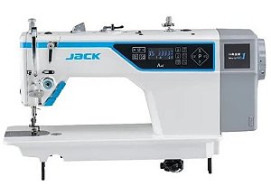 Máquina Reta Eletrônica Motor Direct Drive - Modelo A4C Jack (220v)