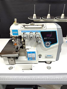 Máquina Interlok Motor Direct Drive - Modelo EC7-5D Jakesew (220v)