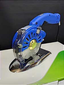Maquina De Corte Direct Drive 4 Polegadas - RCS-100 Jakesew (Bivolt)