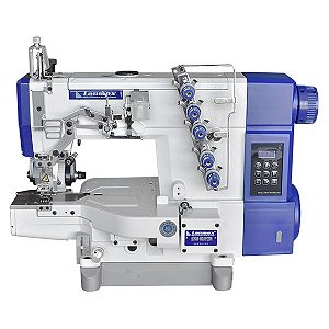 Máquina Galoneira Base Cilíndrica C/ Catraca - Lanmax LM-7500D-01CB/RP (220v)