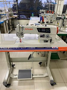 Máquina Reta Siruba Direct Drive DL7600-BM1-11Q 220v