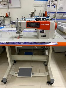 Maquina Reta Eletrônica Siruba Dl7200S-BM1-16Q