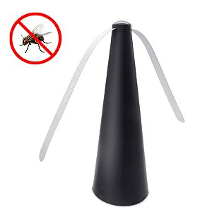 Ventilador Repelente De Mesa Mosca Inseto Mosquito Portatil