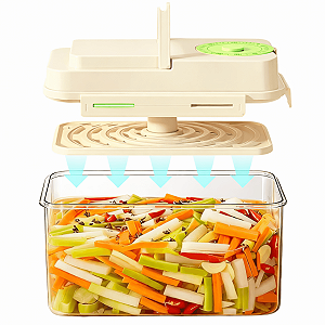 Pote Hermético Para Conserva 4L Com Separador De Líquido