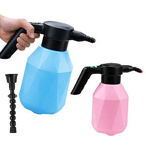 Pulverizador Jardinagem Elétrico Limpeza 2 Litros Bateria