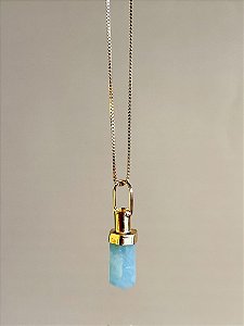 Colar Pingente Difusor