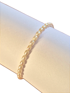 Pulseira Pérola de Água Doce