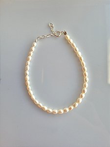 Pulseira Pérola de Água Doce