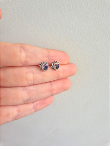 Brinco Solare - Topazio Mistico