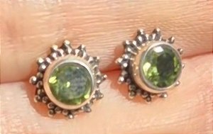 Brinco Solare - Peridoto