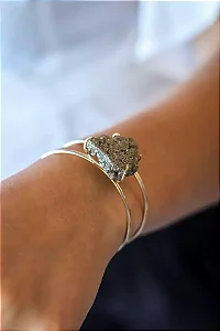 Bracelete Pirita