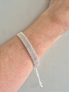 Pulseira entrelace