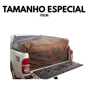Bolsa de Caçamba Dust Bag Tamanho Especial 70cm - Abertura Superior