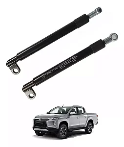 Amortecedor Da Tampa Traseira Triton Sport 2020 Diante - PAR