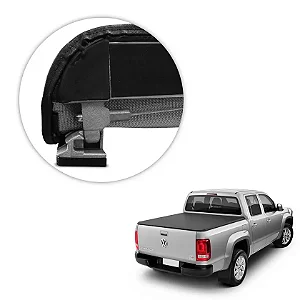 Capota Marítima Amarok Dupla 2011 a 2025 Flash Slim