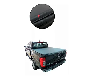 Capota Maritima Frontier 2017 a 2022 Trek Aluminio Slim