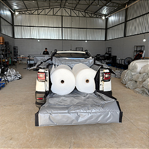 Bolsa Térmica Dust Bag - Strada e Saveiro Cabine Simples