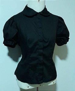 Camisa Lydia Deetz -  Sob Medida